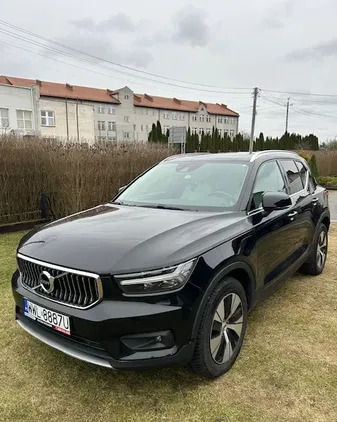 Volvo XC 40 cena 145000 przebieg: 84500, rok produkcji 2021 z Tłuszcz małe 29